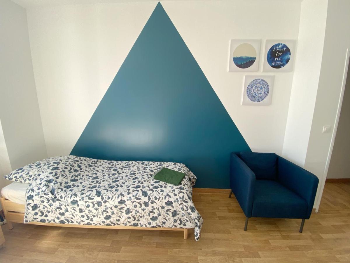 22 Chic & Cosy Grand Appart 92M2 Parking Gratuit Hypercentre Netflix Saint-Etienne  Exterior foto
